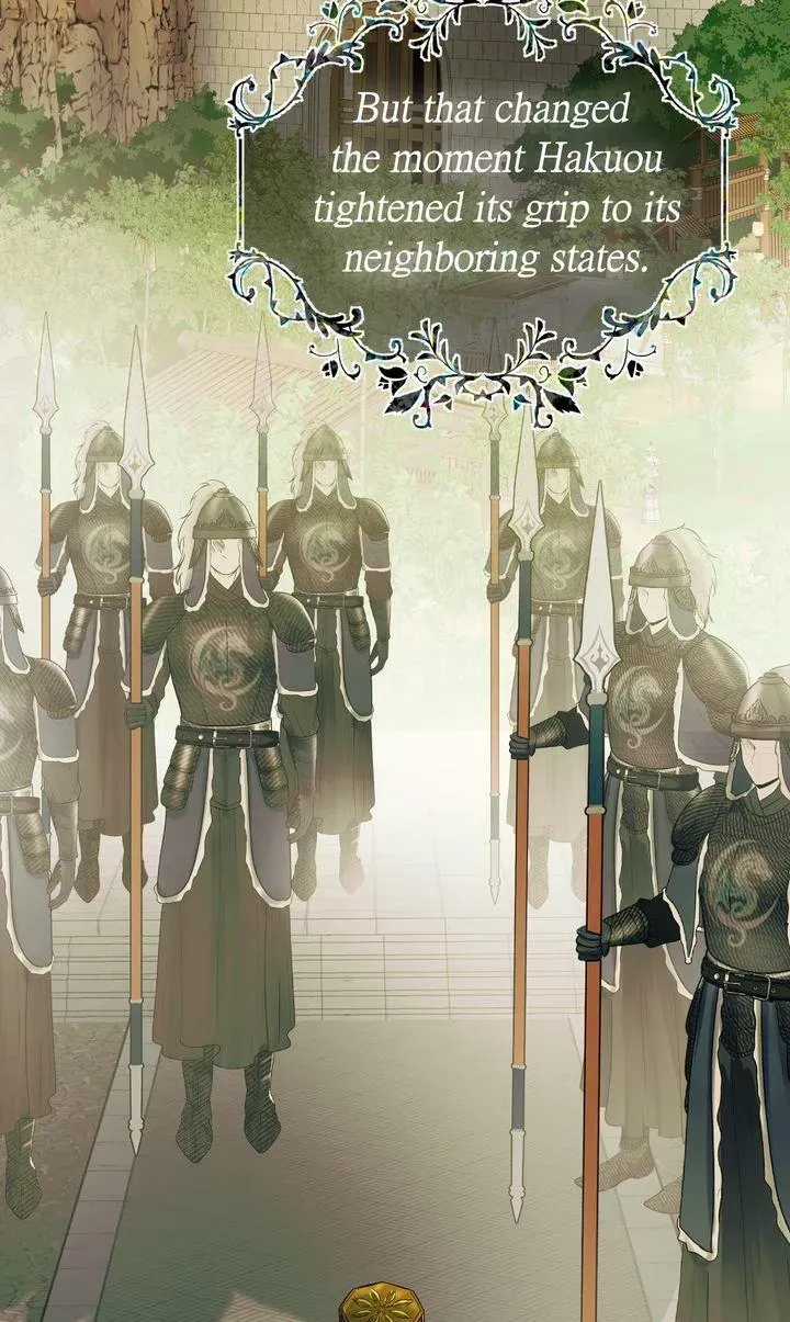 Beneath the Fallen Bloom Chapter 2.1 page 29 - 