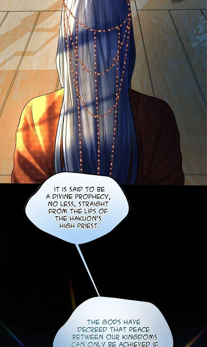 Beneath the Fallen Bloom Chapter 2.1 page 43 - 