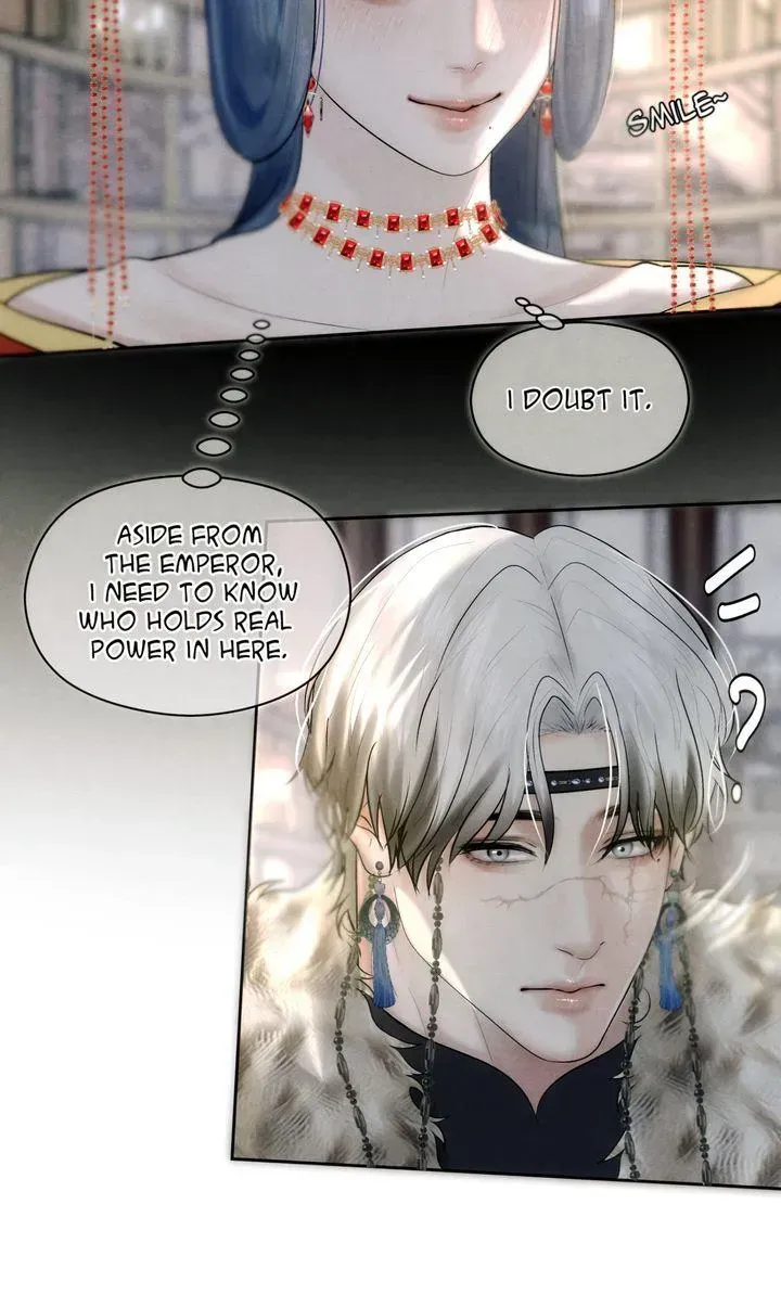 Beneath the Fallen Bloom Chapter 2.1 page 49 - 