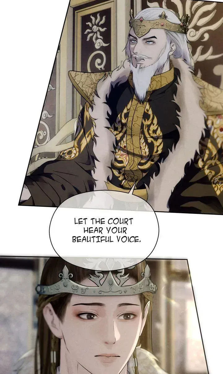 Beneath the Fallen Bloom Chapter 2.1 page 52 - 