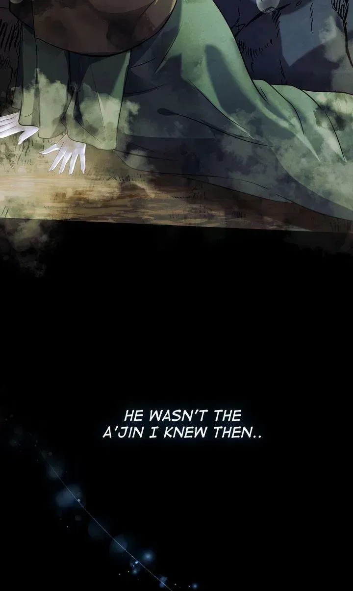 Beneath the Fallen Bloom Chapter 2.2 page 13 - 