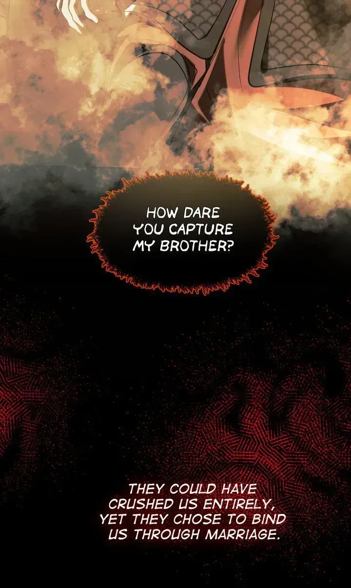 Beneath the Fallen Bloom Chapter 2.2 page 41 - 