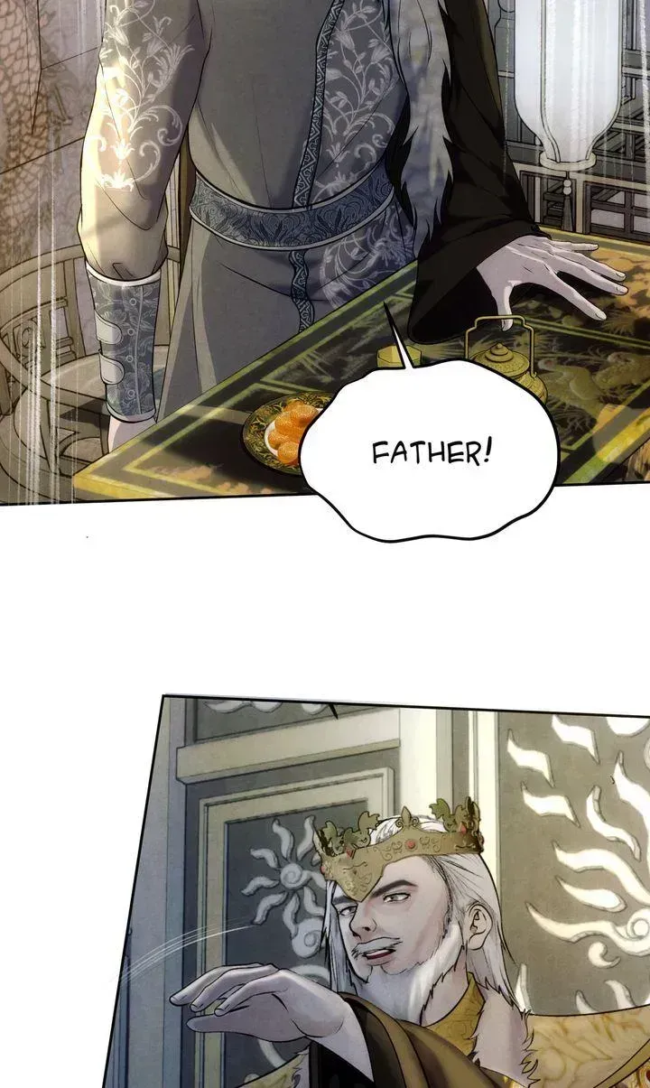 Beneath the Fallen Bloom Chapter 2.2 page 59 - 