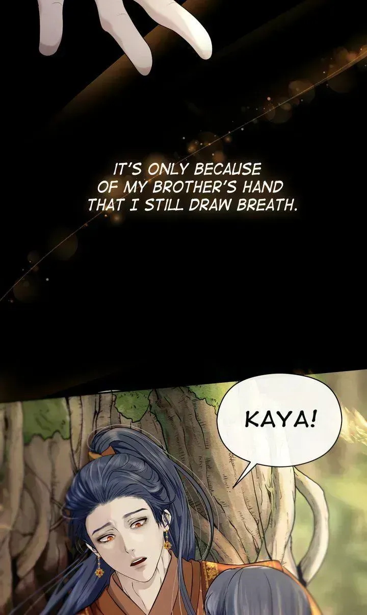 Beneath the Fallen Bloom Chapter 2.4 page 22 - 