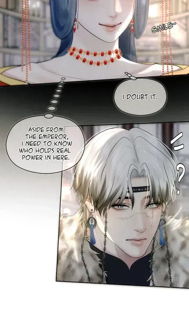 Beneath the Fallen Bloom Chapter 2.4 page 49 - 