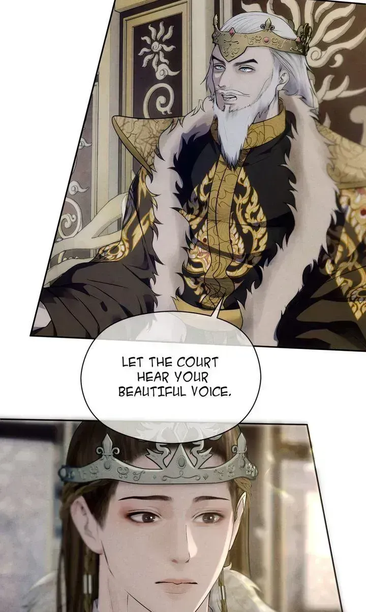 Beneath the Fallen Bloom Chapter 2.4 page 52 - 