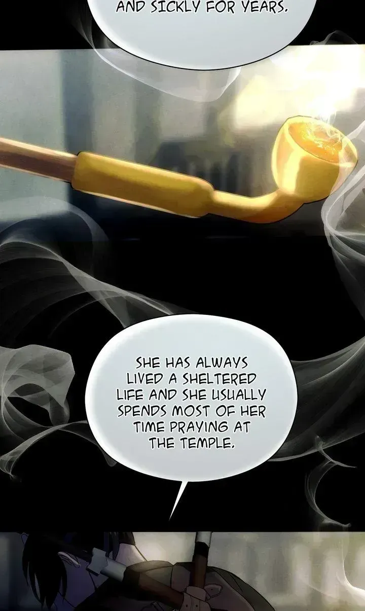 Beneath the Fallen Bloom Chapter 2.4 page 70 - 