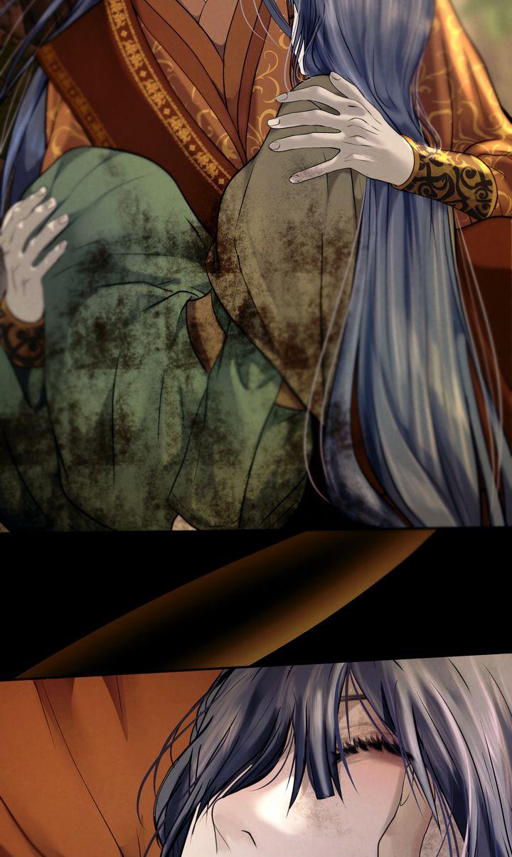 Beneath the Fallen Bloom Chapter 2 page 23 - 