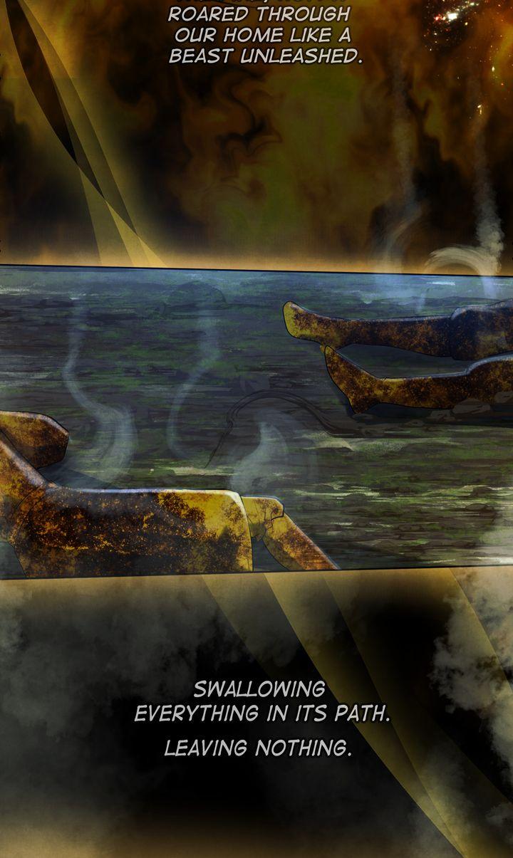 Beneath the Fallen Bloom Chapter 2 page 5 - 