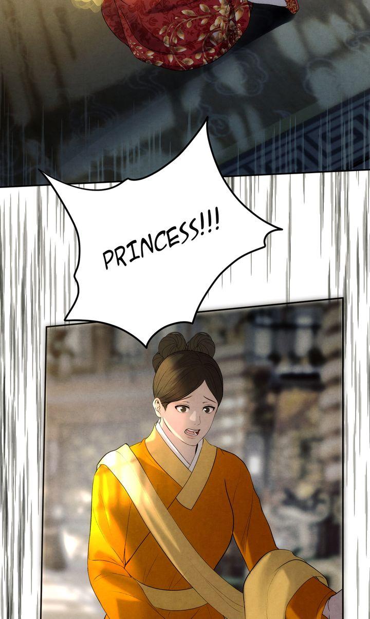 Beneath the Fallen Bloom Chapter 2 page 56 - 