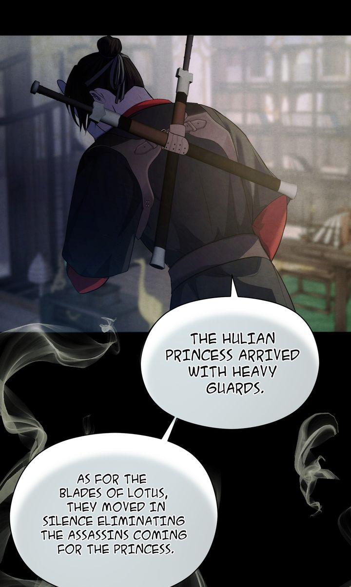 Beneath the Fallen Bloom Chapter 2 page 67 - 
