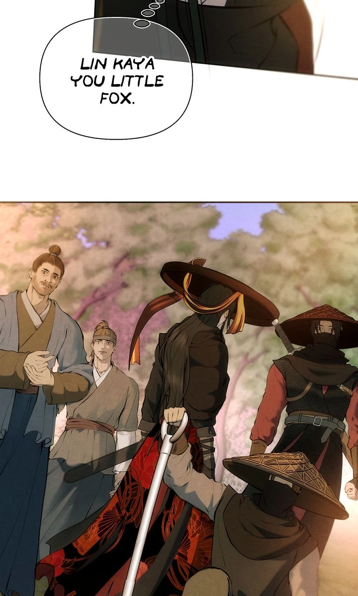 Beneath the Fallen Bloom Chapter 20 page 21 - 