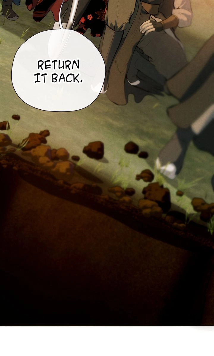 Beneath the Fallen Bloom Chapter 20 page 22 - 