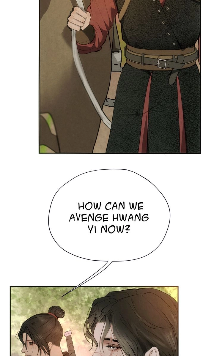 Beneath the Fallen Bloom Chapter 20 page 27 - 