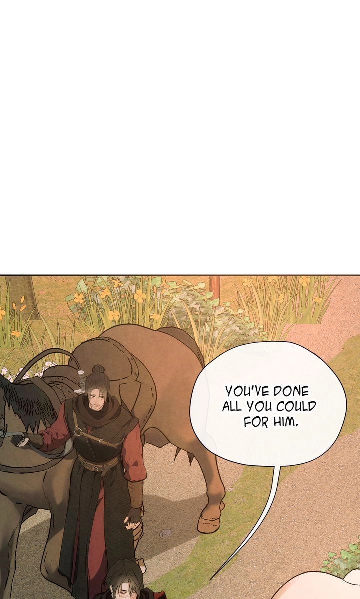 Beneath the Fallen Bloom Chapter 20 page 29 - 