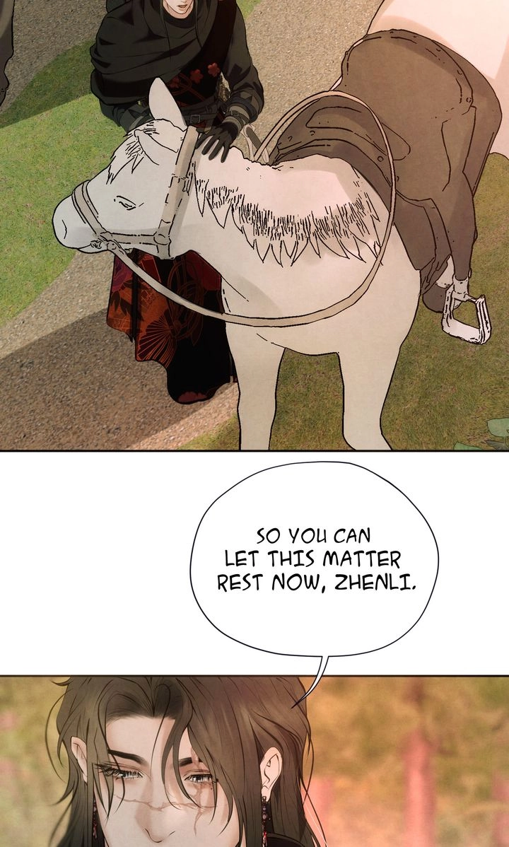 Beneath the Fallen Bloom Chapter 20 page 30 - 