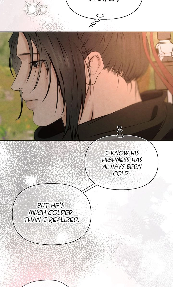 Beneath the Fallen Bloom Chapter 20 page 33 - 
