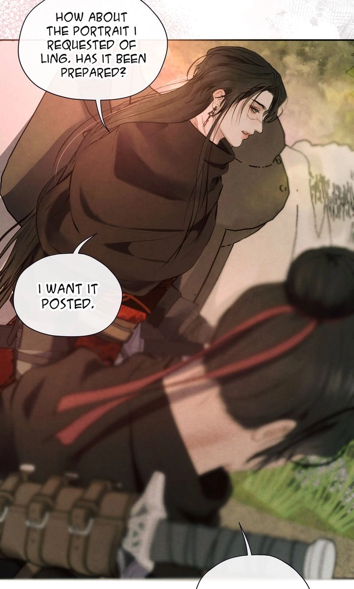 Beneath the Fallen Bloom Chapter 20 page 34 - 