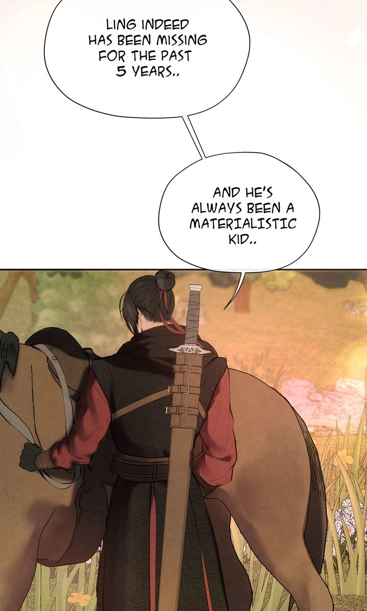 Beneath the Fallen Bloom Chapter 20 page 37 - 