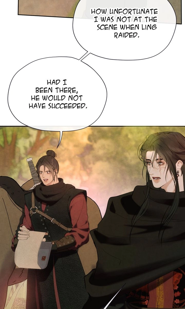 Beneath the Fallen Bloom Chapter 20 page 40 - 