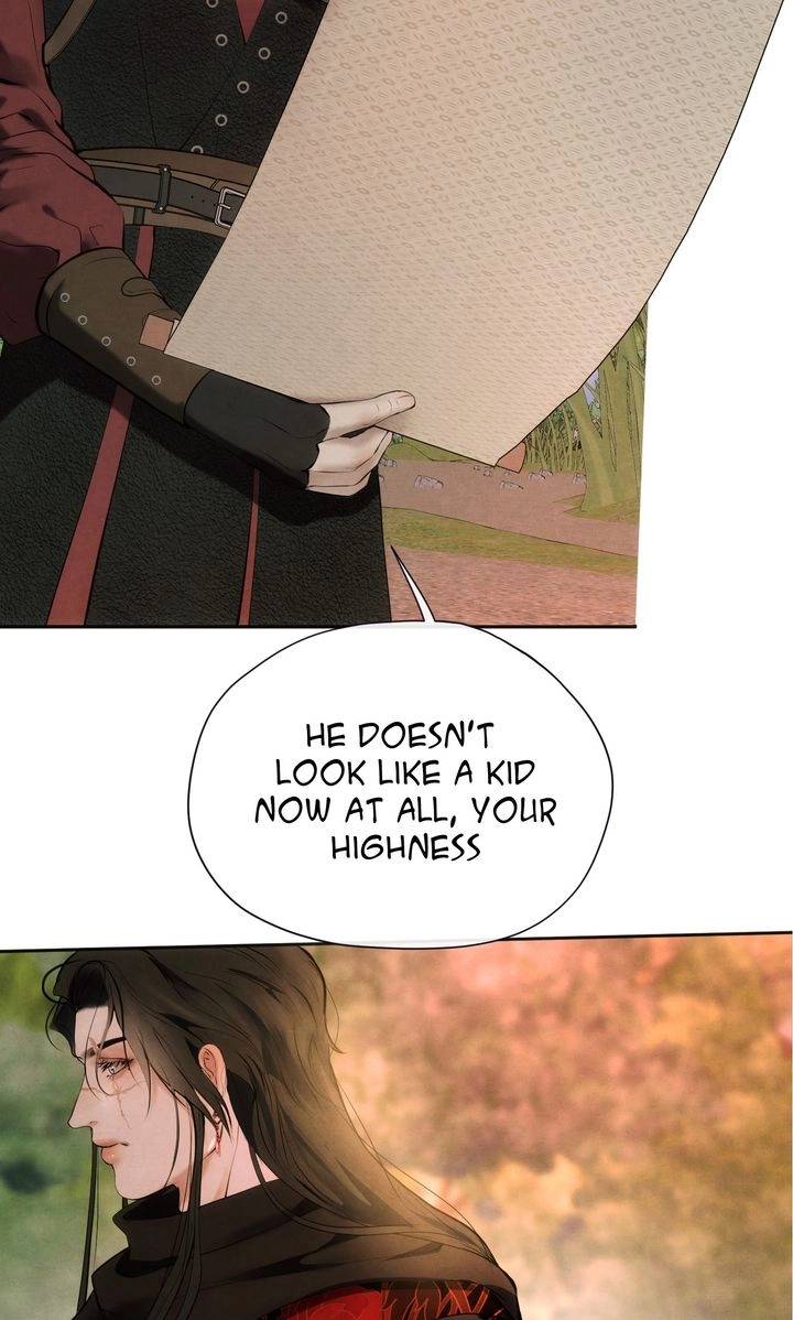 Beneath the Fallen Bloom Chapter 20 page 42 - 