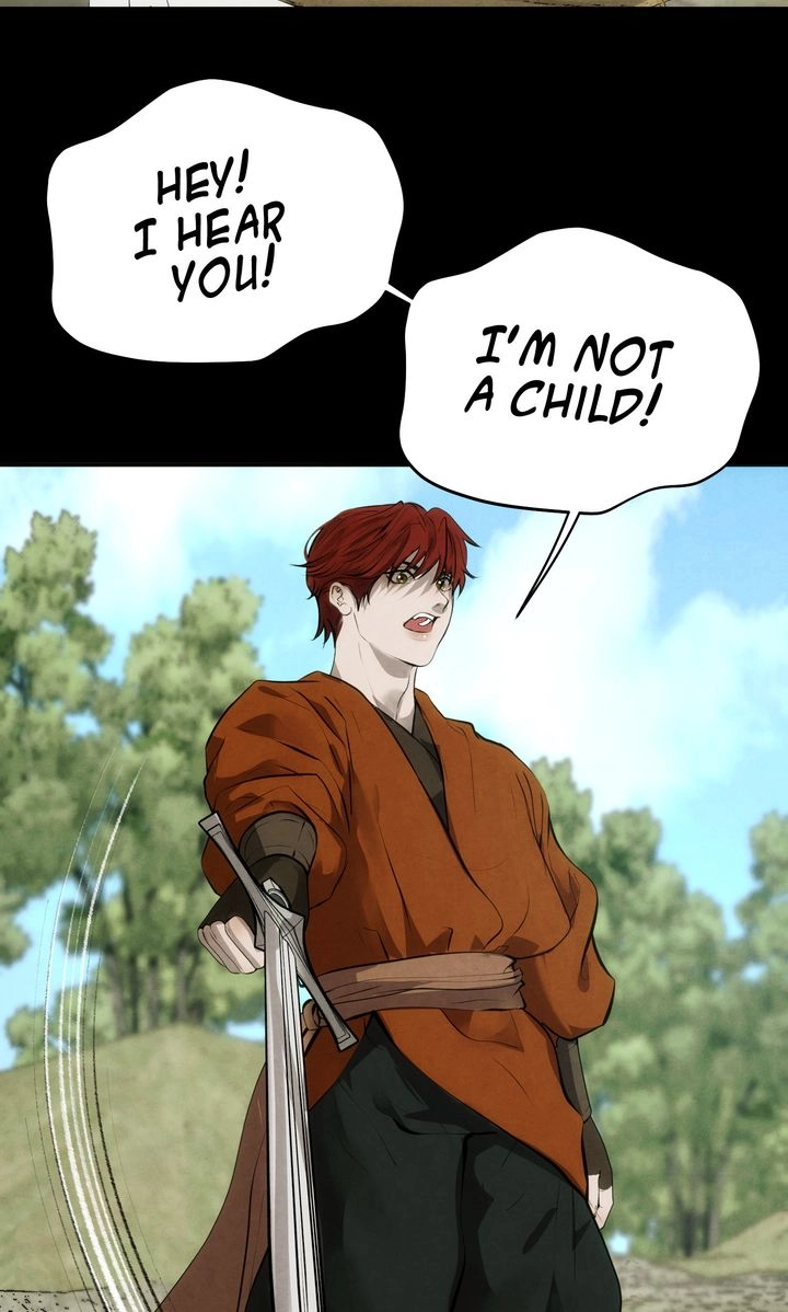 Beneath the Fallen Bloom Chapter 20 page 51 - 