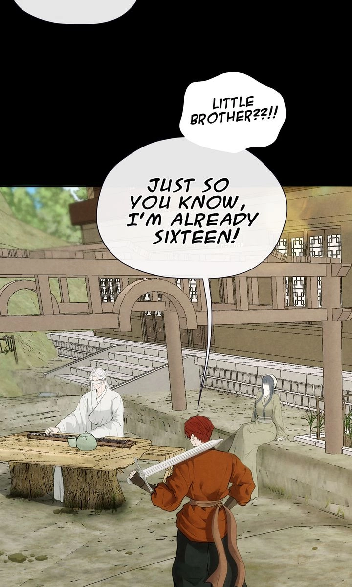 Beneath the Fallen Bloom Chapter 20 page 54 - 