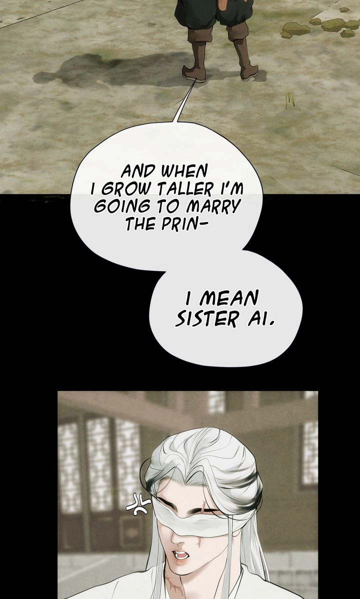 Beneath the Fallen Bloom Chapter 20 page 55 - 