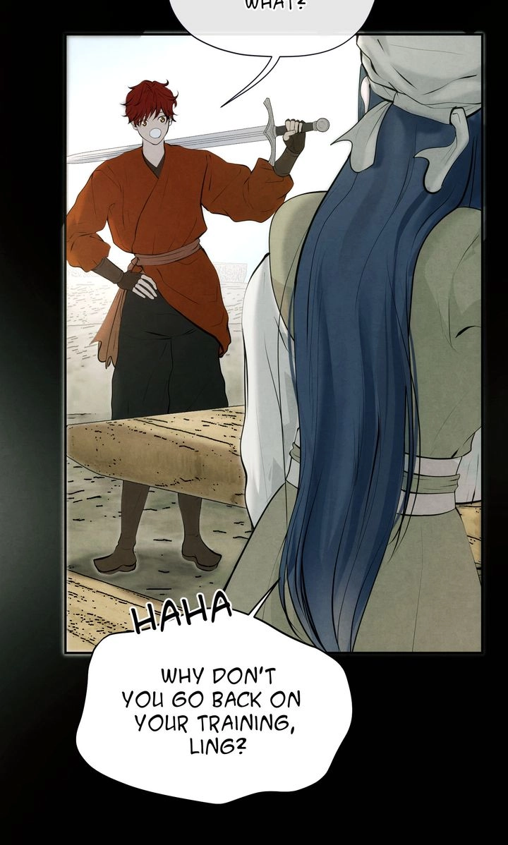 Beneath the Fallen Bloom Chapter 20 page 59 - 