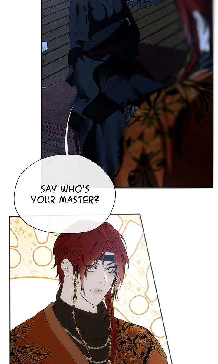 Beneath the Fallen Bloom Chapter 21 page 11 - 