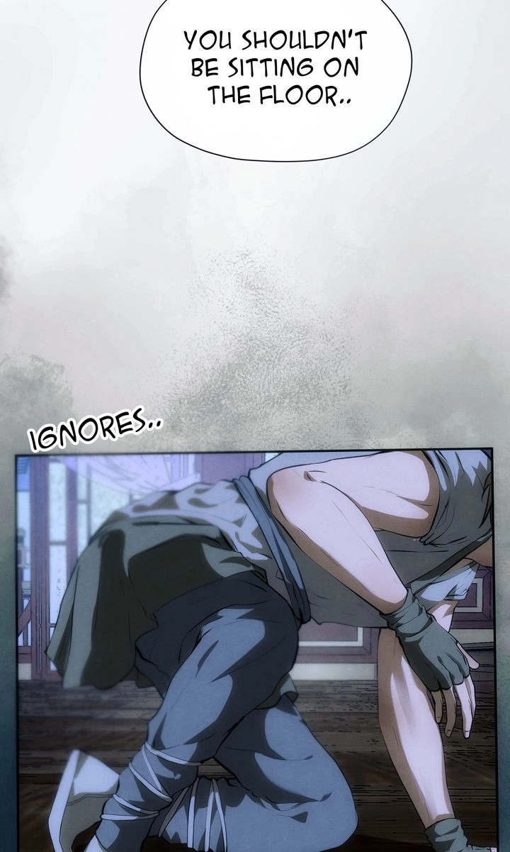 Beneath the Fallen Bloom Chapter 21 page 17 - 