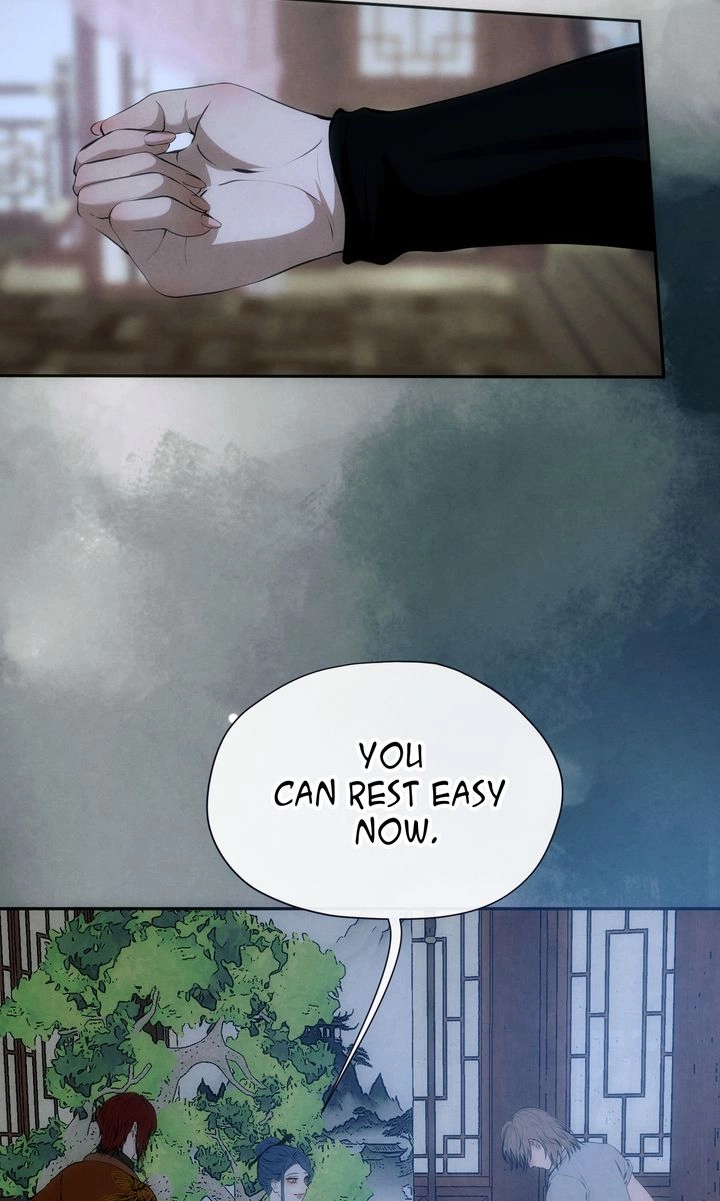 Beneath the Fallen Bloom Chapter 21 page 19 - 