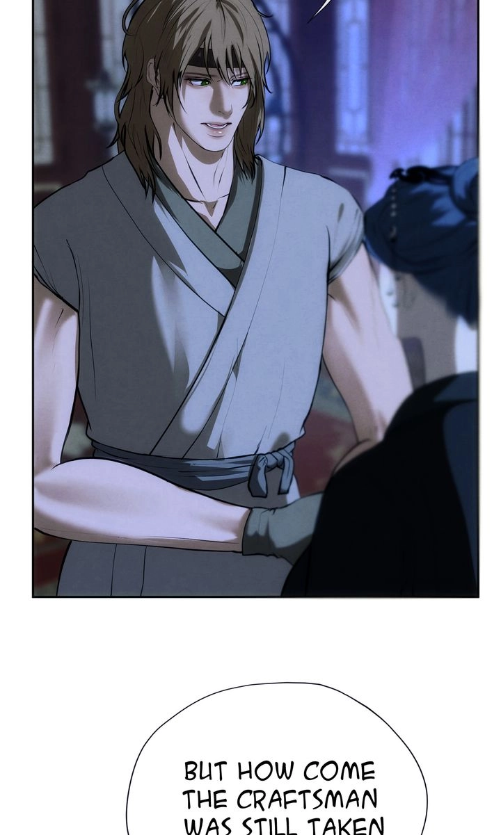 Beneath the Fallen Bloom Chapter 21 page 26 - 