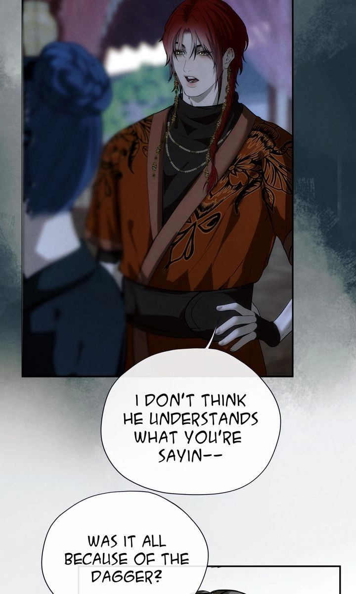 Beneath the Fallen Bloom Chapter 21 page 29 - 