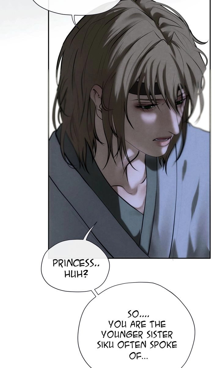 Beneath the Fallen Bloom Chapter 21 page 30 - 