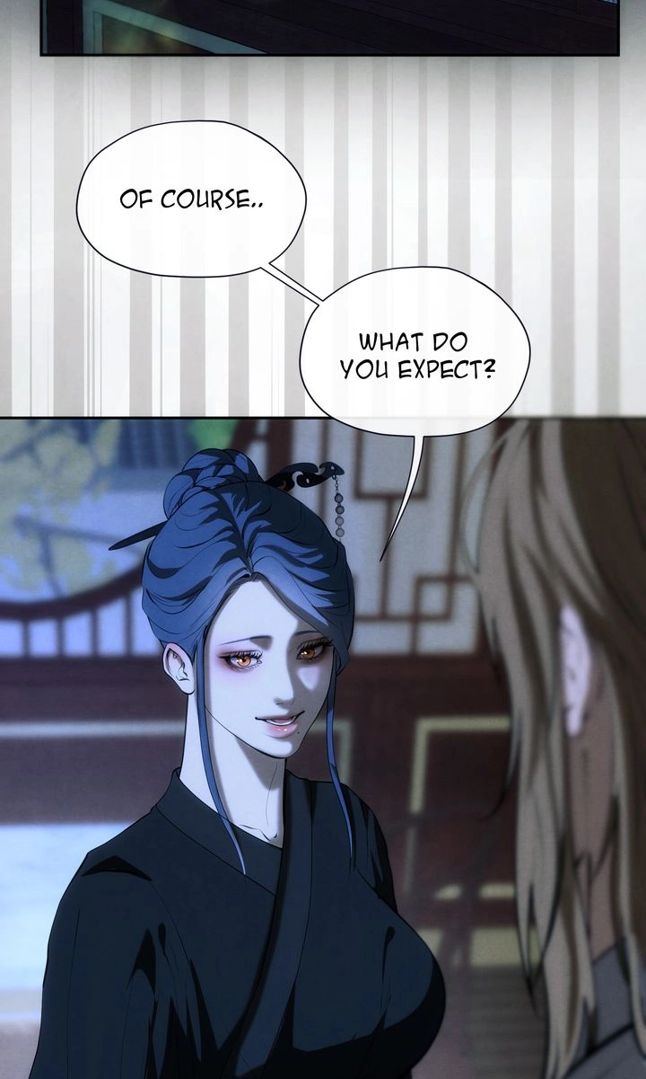 Beneath the Fallen Bloom Chapter 21 page 34 - 