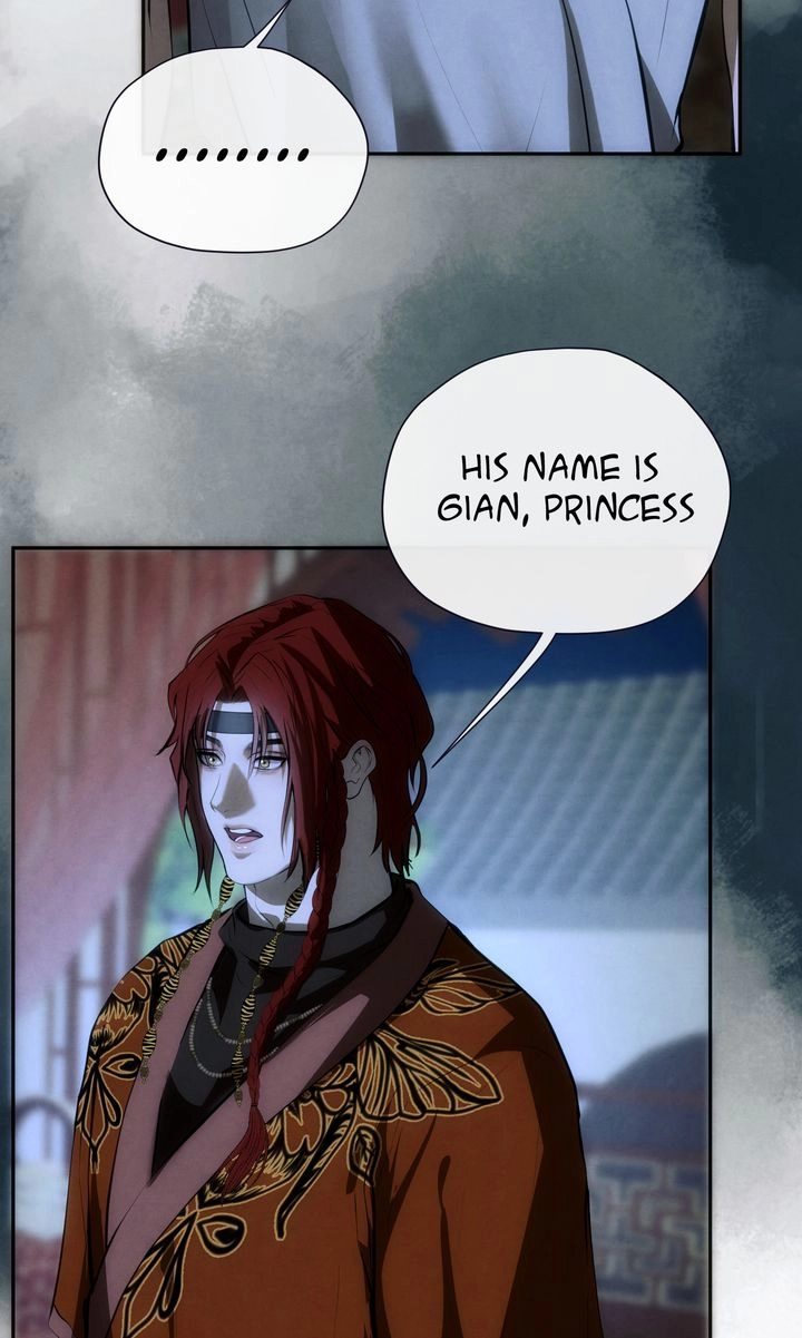 Beneath the Fallen Bloom Chapter 21 page 38 - 