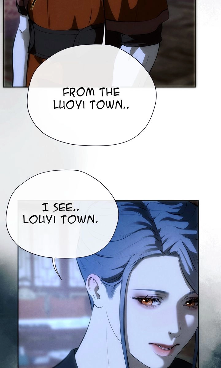 Beneath the Fallen Bloom Chapter 21 page 39 - 
