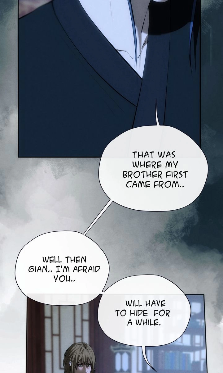 Beneath the Fallen Bloom Chapter 21 page 40 - 