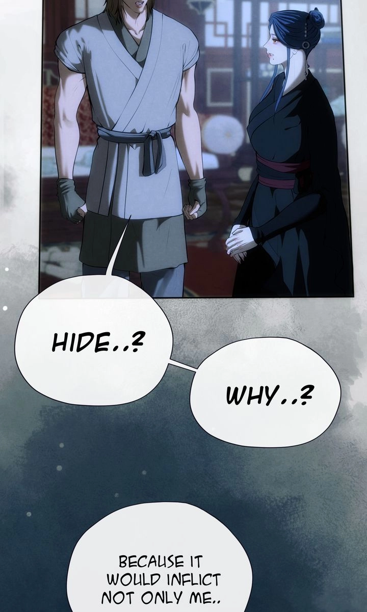 Beneath the Fallen Bloom Chapter 21 page 41 - 