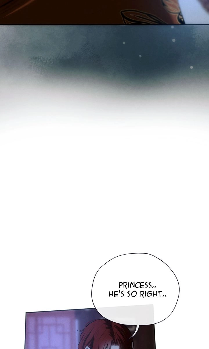 Beneath the Fallen Bloom Chapter 21 page 46 - 