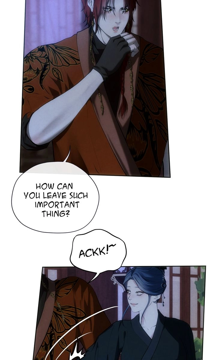 Beneath the Fallen Bloom Chapter 21 page 47 - 