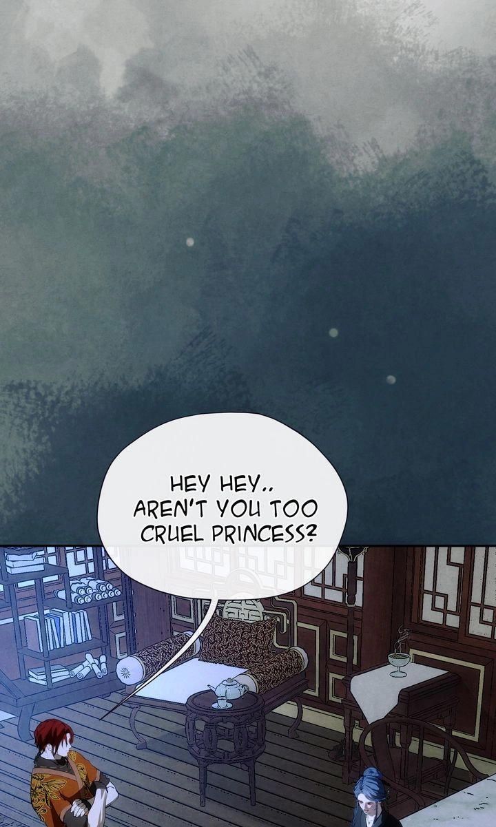 Beneath the Fallen Bloom Chapter 21 page 7 - 
