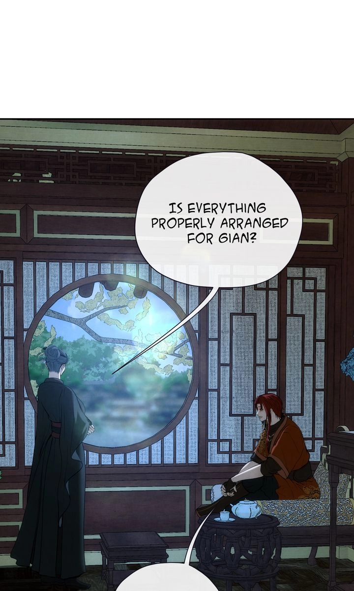 Beneath the Fallen Bloom Chapter 21 page 73 - 