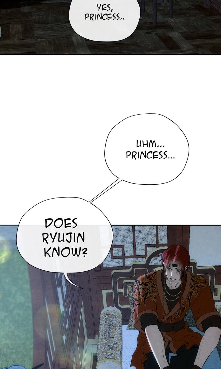 Beneath the Fallen Bloom Chapter 21 page 74 - 