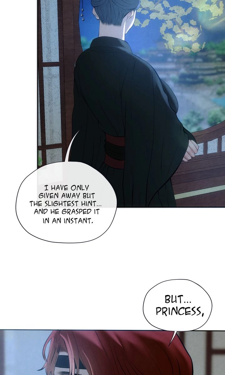Beneath the Fallen Bloom Chapter 21 page 76 - 