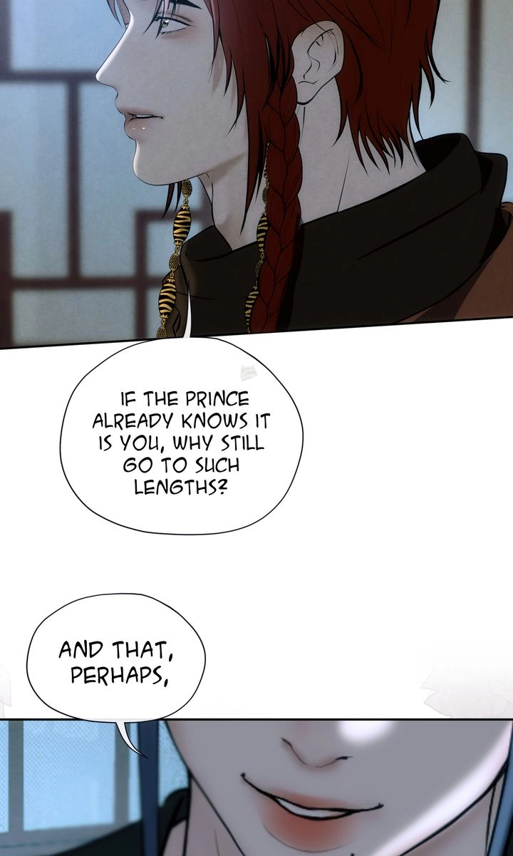 Beneath the Fallen Bloom Chapter 21 page 77 - 