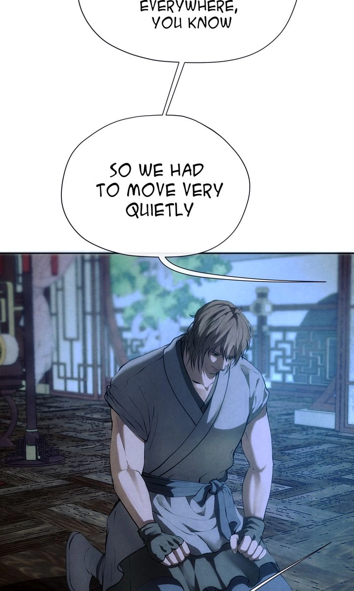 Beneath the Fallen Bloom Chapter 21 page 9 - 