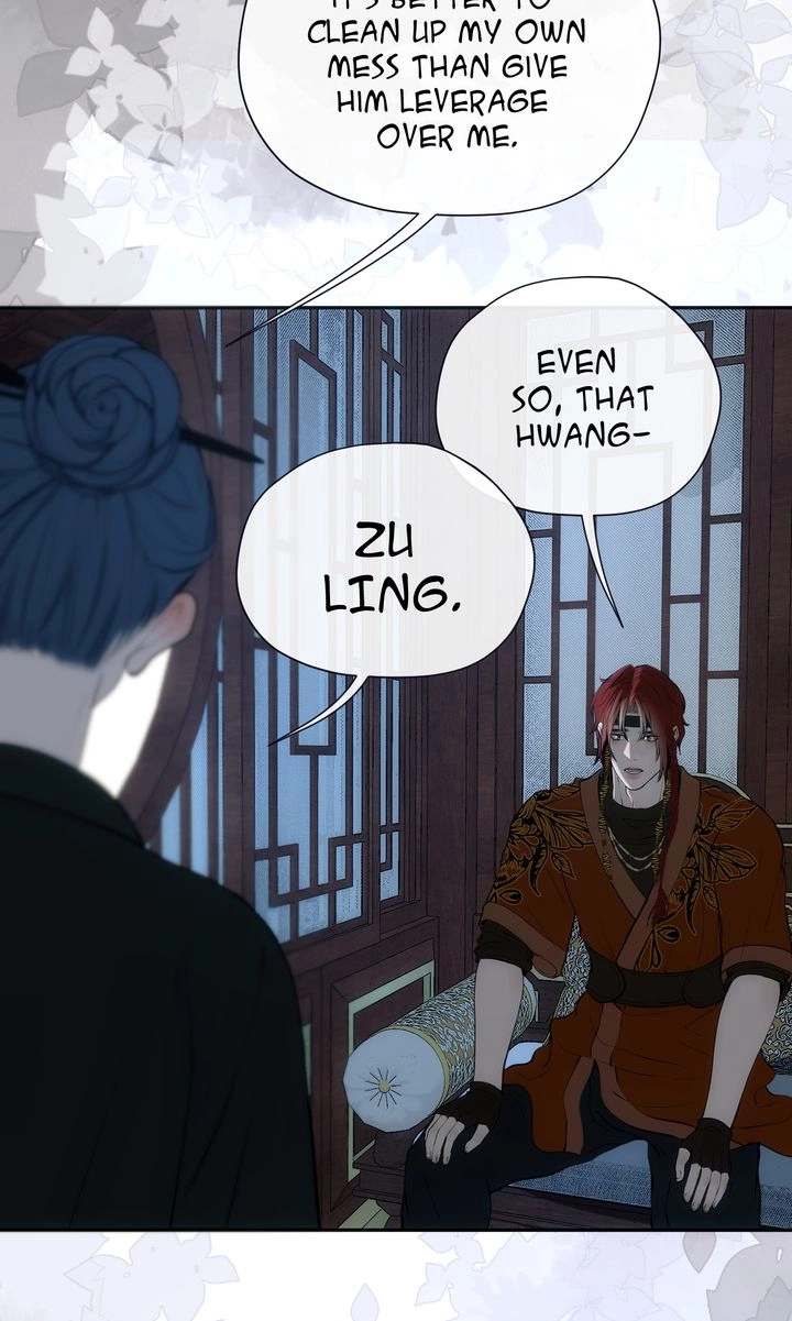 Beneath the Fallen Bloom Chapter 21 page 83 - 
