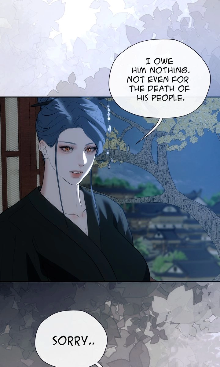 Beneath the Fallen Bloom Chapter 21 page 84 - 